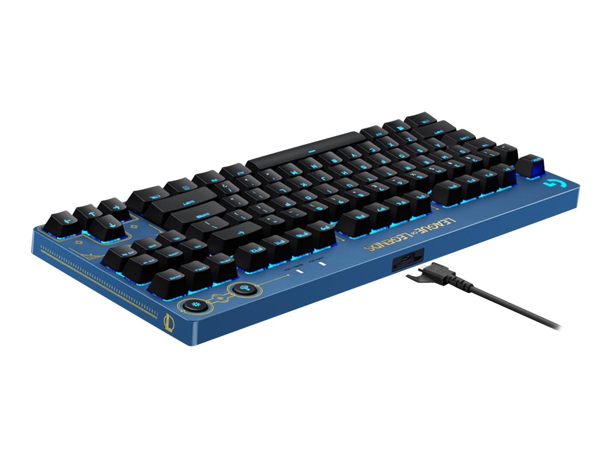 Logitech G PRO League of Legends Edition | Overview, Specs