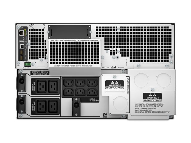 APC Smart-UPS SRT 10000VA RM - onduleur - 10 kW - 10000 VA