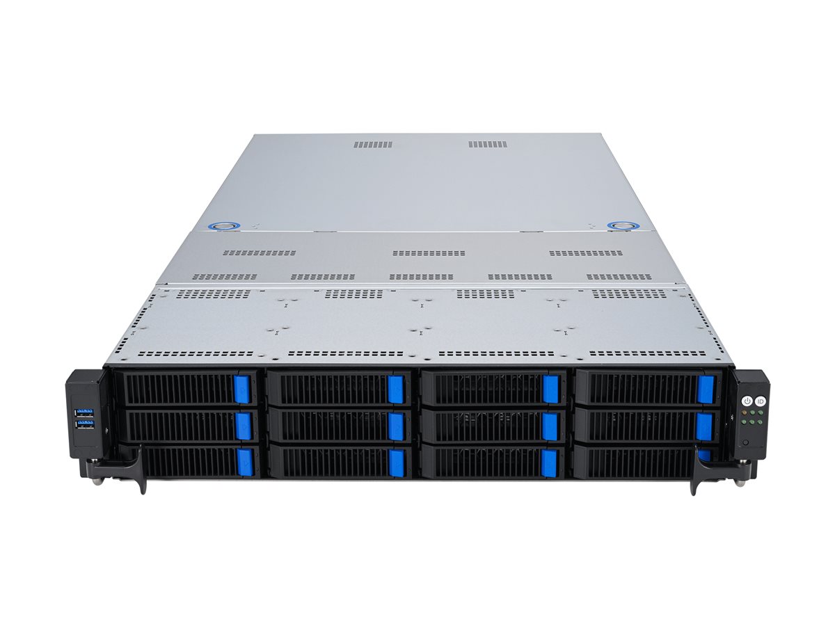 ASUS RS720-E11-RS12U - instalovatelný do racku bez CPU - 0 GB - bez HDD – foto 2