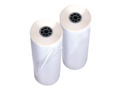 GBC Nap 2-pack clear Roll (27.01 in x 500 ft) lamina