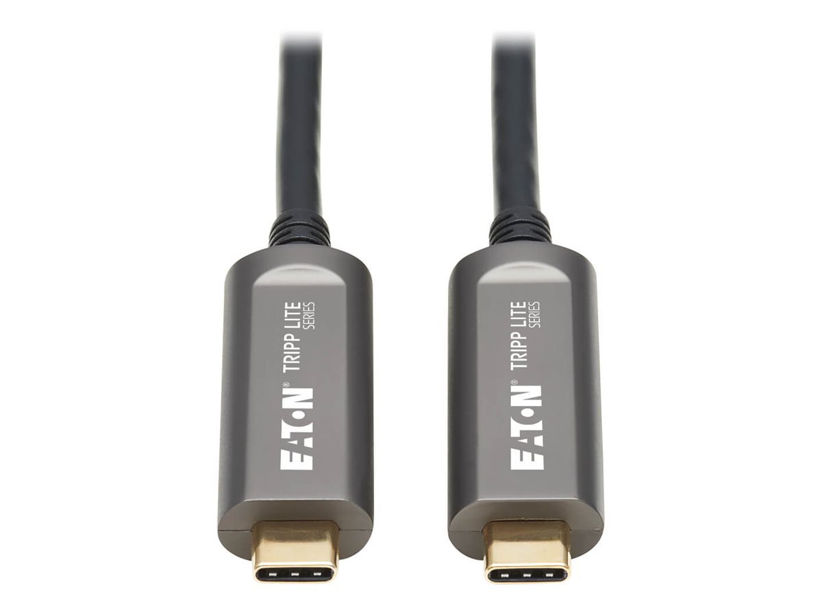 Eaton Tripp Lite Series USB-C AOC Cable (M/M)