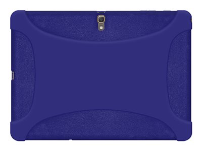 Amzer Silicone Skin Jelly Back cover for tablet silicone blue 