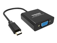 Vision TC-USBCVGA/BL