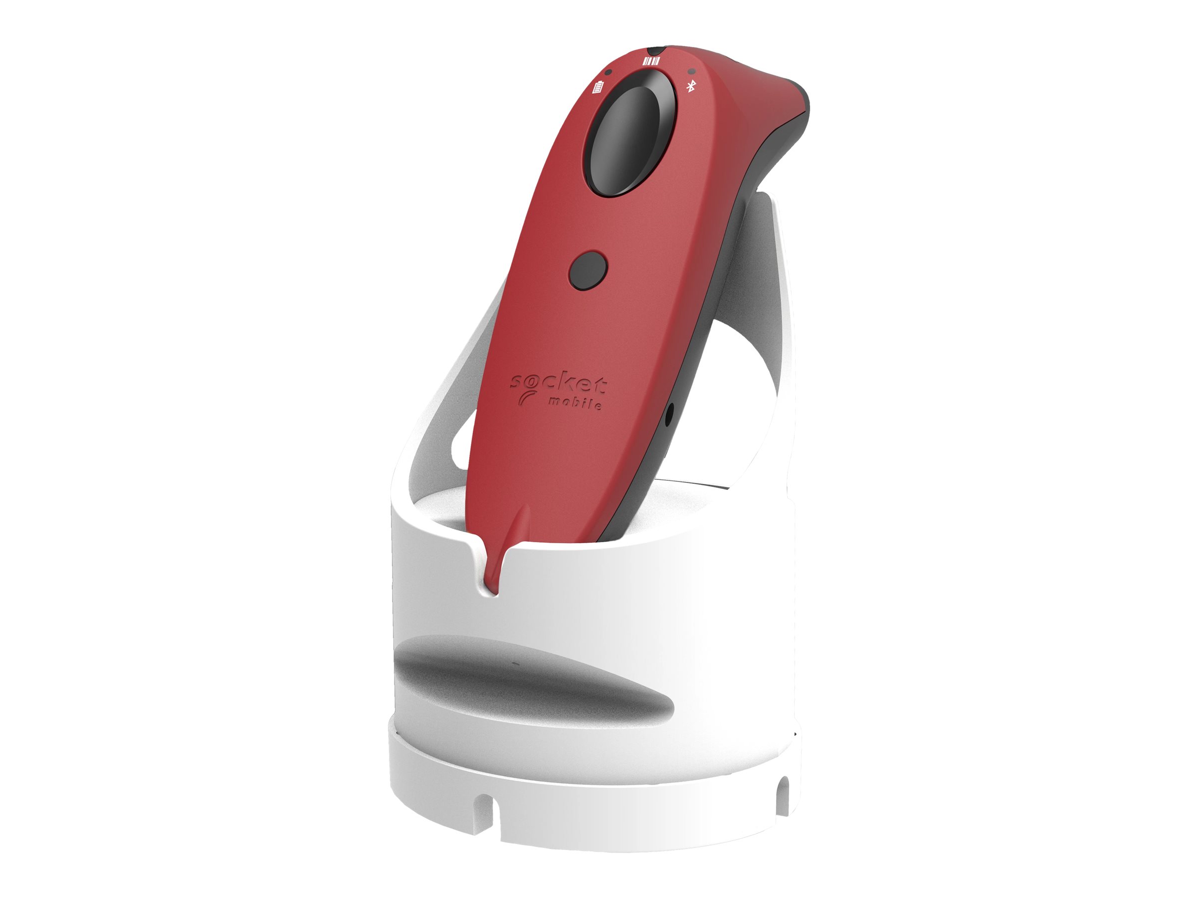 SocketScan S760 - With charging dock (white)