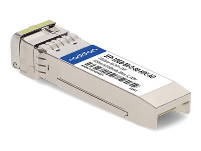 AddOn - SFP+ transceiver module