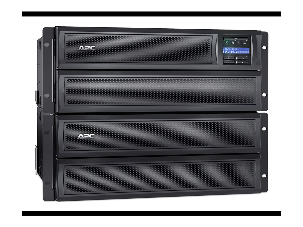 APC Smart-UPS X 120V External Battery Pack Rack/Tower - battery ...