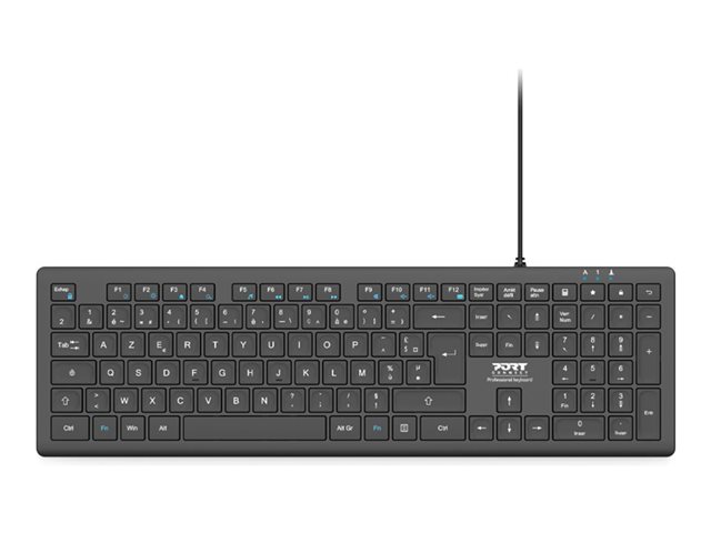 PORT DESIGNS Office Keyboard Exec FR