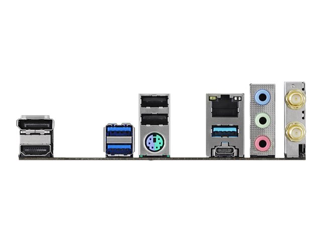 ASRock A520M-ITX/ac