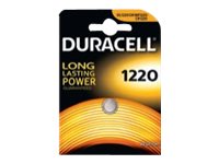 Duracell Electronics Knapcellebatterier DL1220