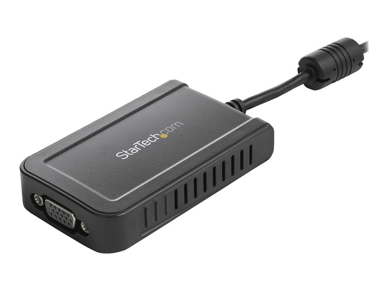 StarTech Adaptateur / Convertisseur vidéo USB 2.0 vers VGA