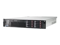 HPE Integrity rx2800 i4 Rack-Optimized Base - Server - rack-mountable - 2U - 2-way - no CPU - RAM 0 GB - SAS - hot-swap 2.5 bay(s) - no HDD - GigE - HP-UX 11i v3 - monitor: none – Hewlett Packard Enterprise