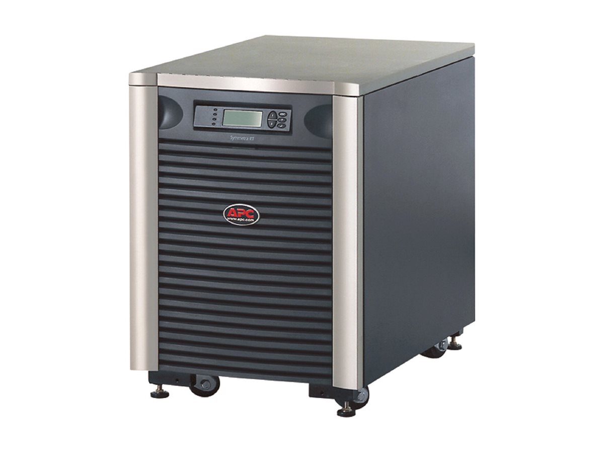 APC Symmetra LX 8kVA Scalable to 8kVA N+1