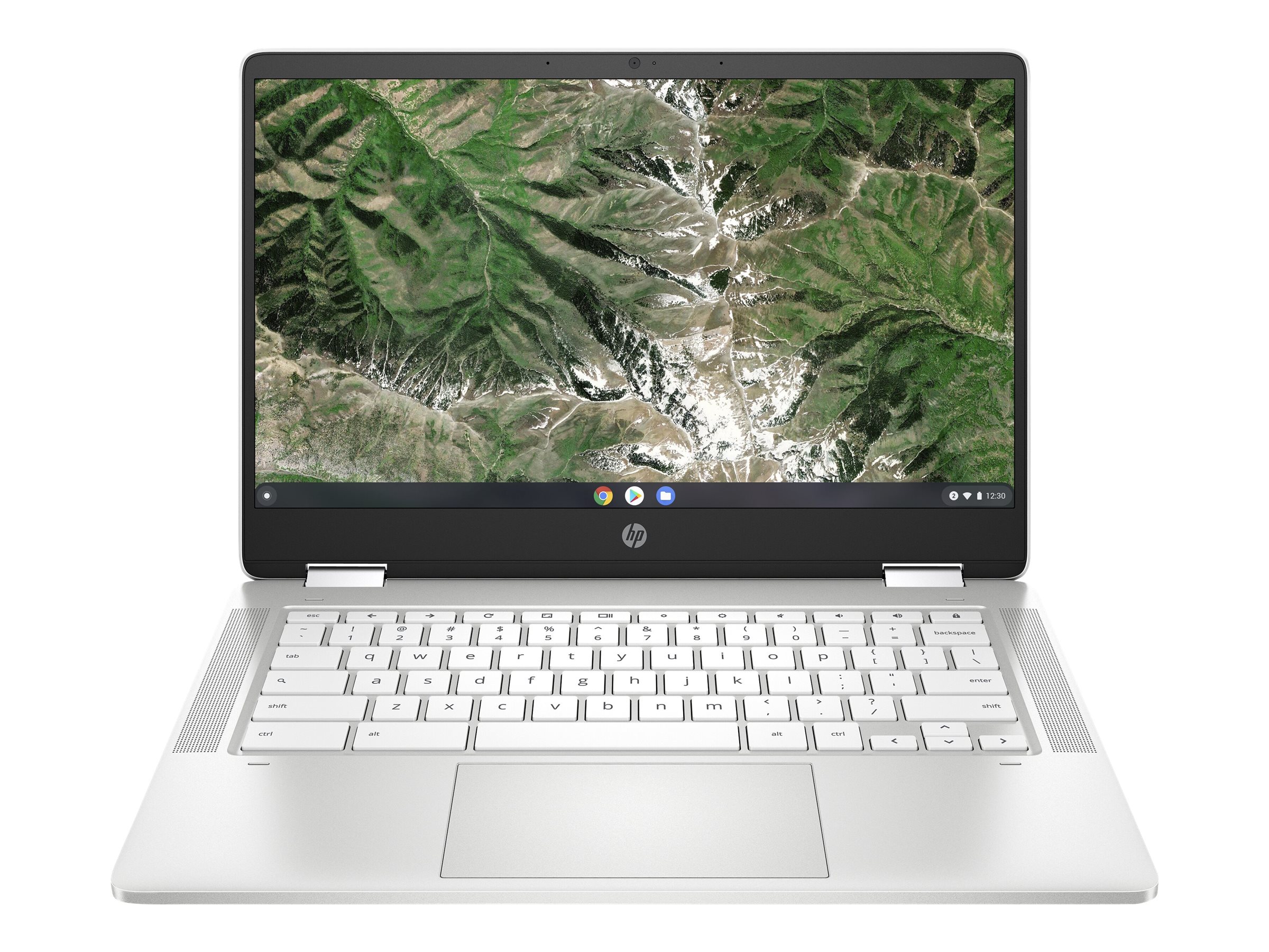 HP Chromebook x360 (14a)