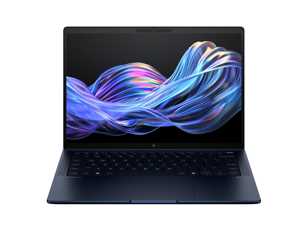 HP EliteBook X G1i Notebook Next Gen AI - Copilot+ PC - 14" - Intel Core Ultra 5 - 226V - 16 GB RAM - 512 GB SSD - česká/slovenská – foto 2
