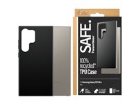 SAFE. by PanzerGlass Beskyttelsescover Sort Samsung Galaxy S24 Ultra