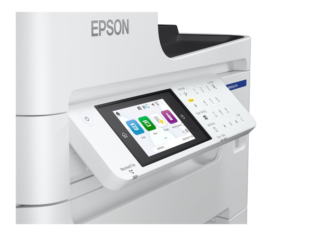 Epson WorkForce Pro EM-C8101 BA - multifunkční tiskárna - barva – foto 4