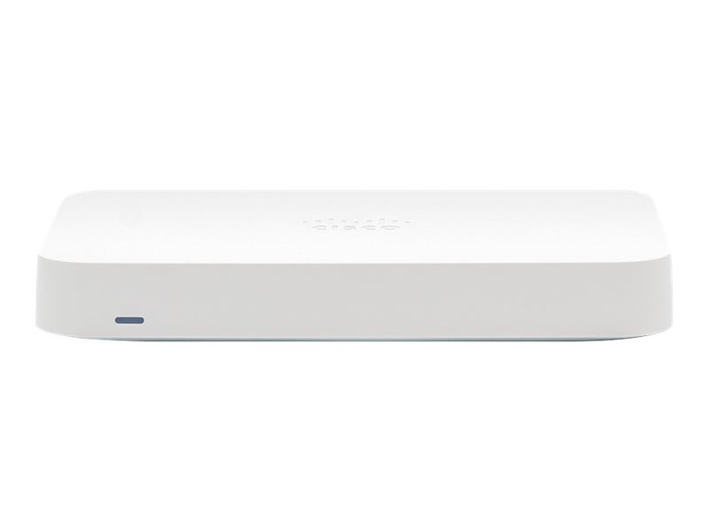 Meraki Go - 5 Port Security Gateway