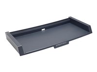 Ergotron Keyboard Tray with Debris Barrier Upgrade Kit mounting component - for keyboard / mouse - graphite grey