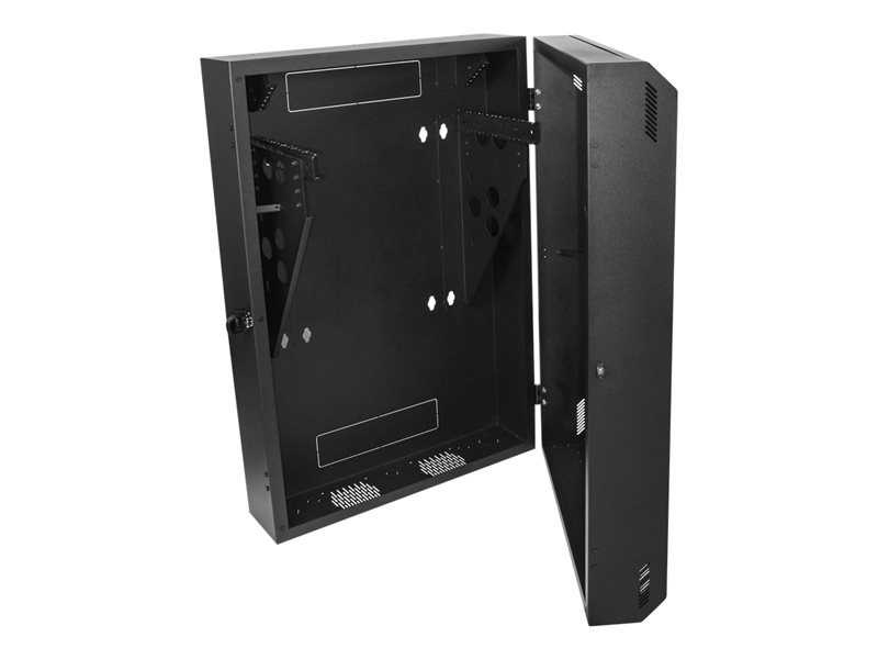 StarTech Rack Serveur Vertical 6U Montage Mural RK630WALVS 