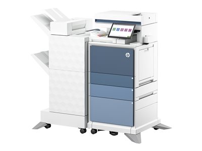 HP LaserJet Enterprise Flow MFP 6800zfw+