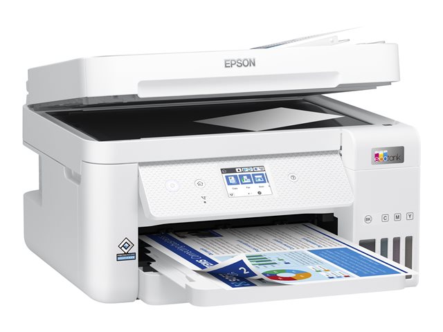 Epson EcoTank ET-4856 - imprimante multifonctions - couleur