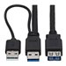 Tripp Lite USB Active Extension Repeater Cable