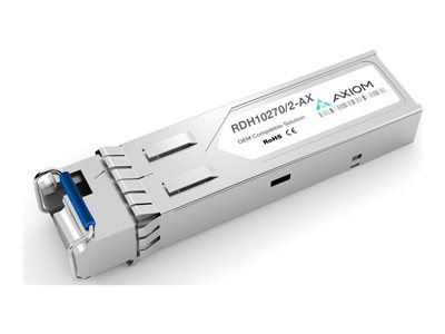 Axiom - SFP+ transceiver module (equivalent to: Ericsson RDH10270/2)