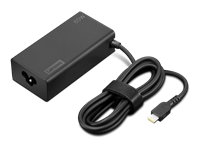 Lenovo - Adaptateur alimentation USB-C - standard - CA 100-240 V 