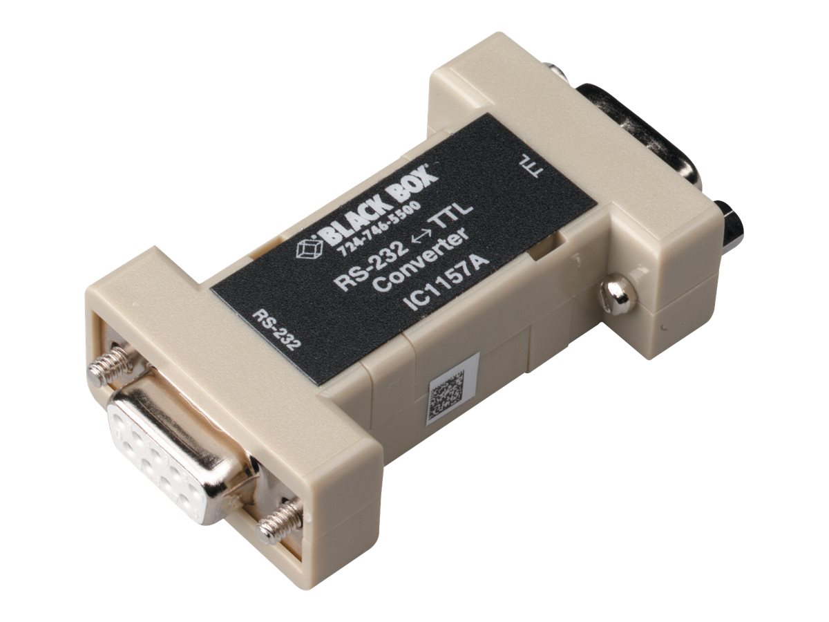 Black Box RS-232<->TTL Converter