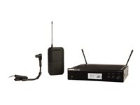 Shure BLX14R/B98 J11 Band microphone system
