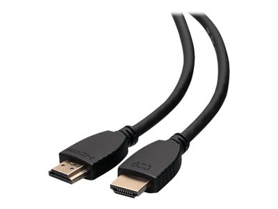 C2G 3ft (0.9m) High Speed HDMI Cable with Ethernet