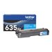 Brother TN635XLC