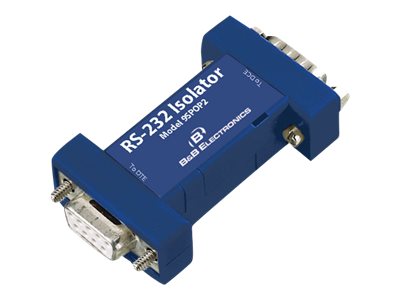 B&B - Serial Optical Isolator | SHI