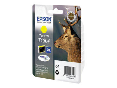 EPSON C13T13044012, Verbrauchsmaterialien - Tinte Tinten  (BILD1)