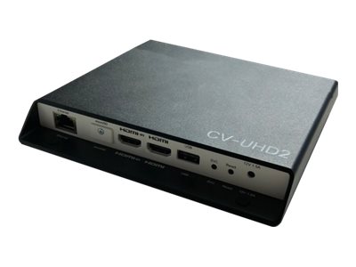 Cisco Vision CV-UHD2 Digital Media Player Digital signage player 4 GB RAM SSD 128 GB 