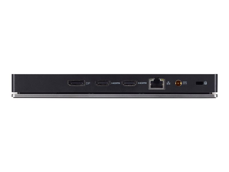 Acer USB Type-C Dock II - station d\'accueil - USB-C - HDMI, DP