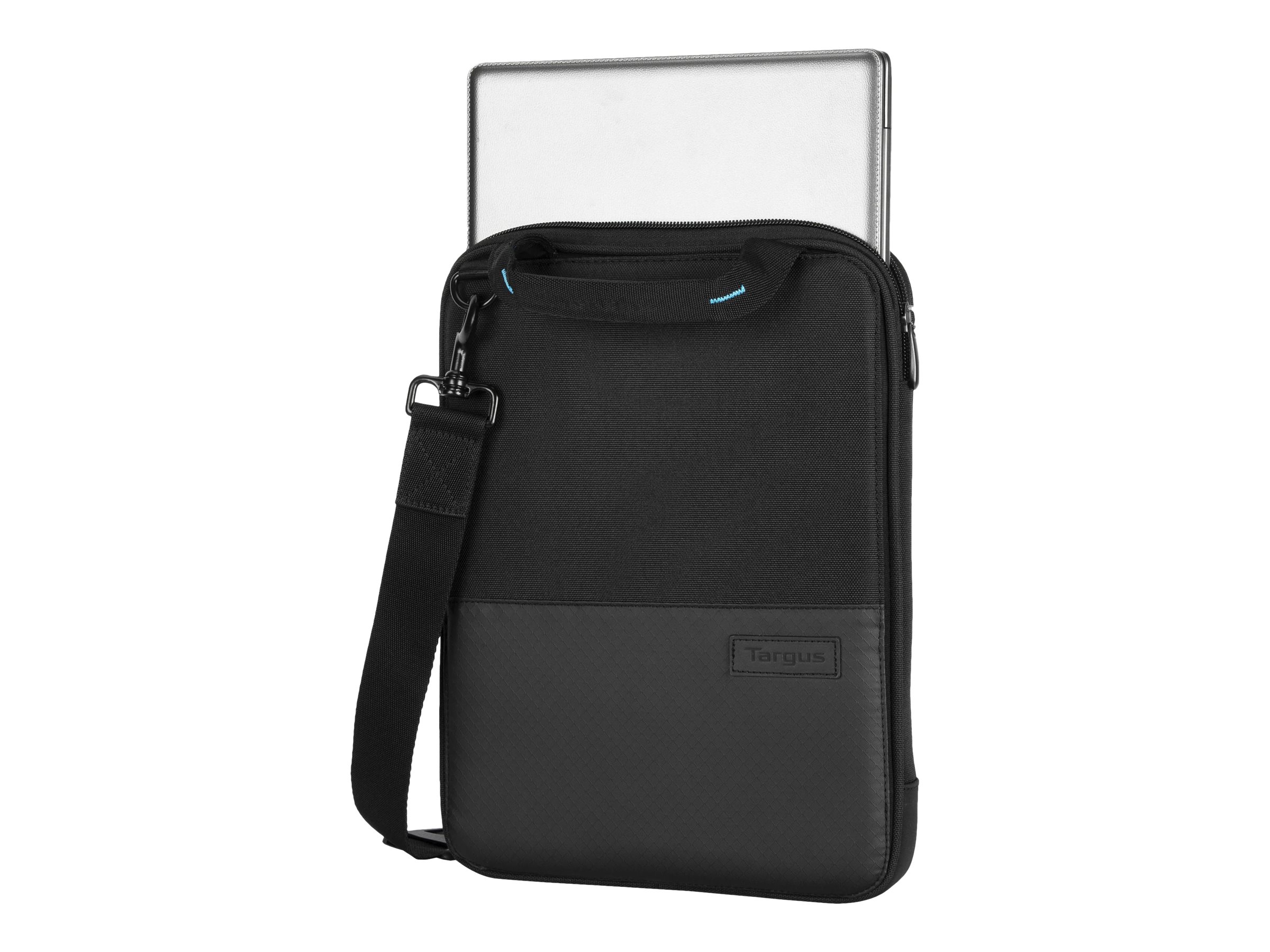 Targus Contego notebook carrying case Product shot Right-angle 80001