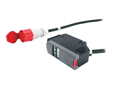 IT POWER DISTRIBUTION MODULE3POLE 5 WIRE 20A 240V IEC309 200CM