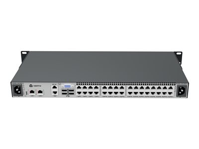 MERGEPOINT UNITY 2 KVM - 32-PORT 4 DIGITAL REMOTE AND 1 L – Vertiv