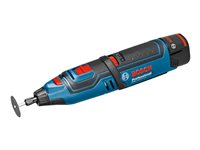 Bosch GRO 10,8 V-LI Professional Roterende værktøj Spændepatron 3,2 mm