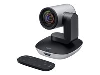 Logitech PTZ Pro 2 Conference camera PTZ color 1920 x 1080 1080p motorized USB 
