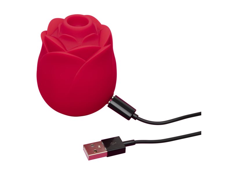 Lovehoney Mon Ami Pleasure Air Rose Personal Vibrating Massager Lovehoney Mon Ami Pleasure Air Rose Personal Vibrating Massager