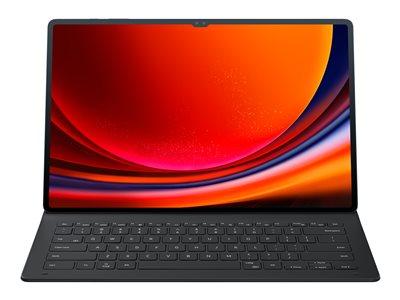 SAMSUNG B Cover Keyboard Slim S9 Ultra B - EF-DX910BBGGDE