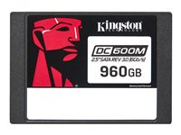 Kingston Solid state-drev DC600M 960GB 2.5' SATA-300 SATA-600
