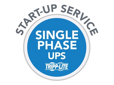 Tripp Lite 208V UPS Start-Up Service Regular Hours 350 mile Range