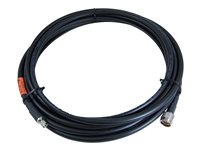 JEFA Tech Network cable N connector (M) to SMA (M) 20 ft double shielded strande