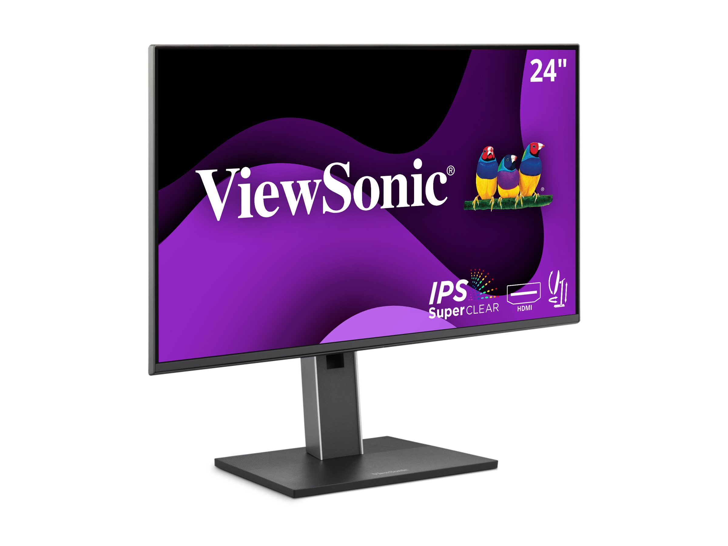 ViewSonic VG2451 LED Monitor - Thumbnail 5