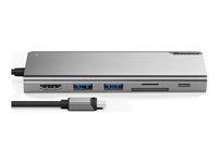 ALOGIC USB-C Ultra Dock UNI Gen 2 - docking station - USB-C - HDMI