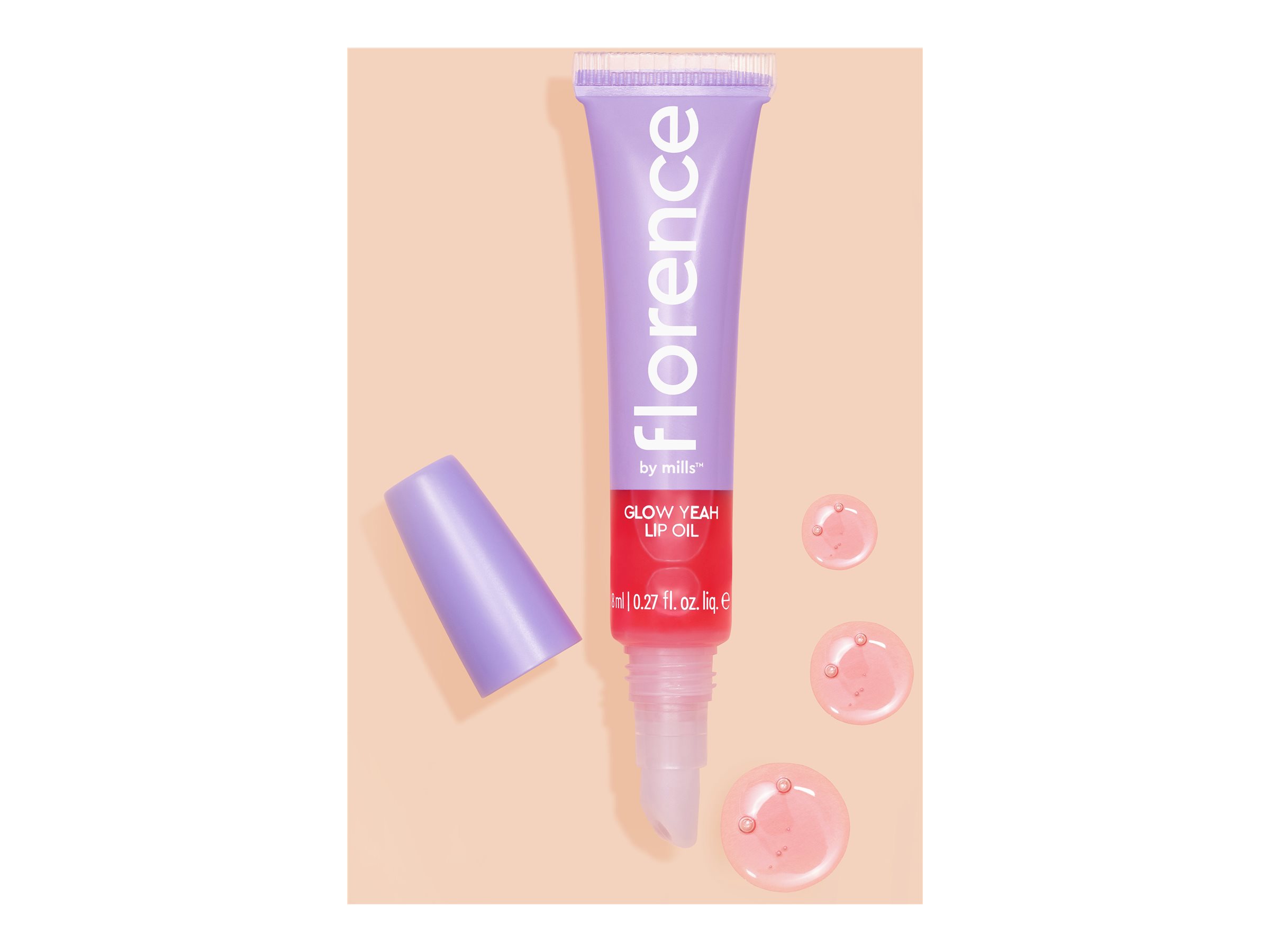 Florence by Mills Glow Yeah Lip Oil - 8ml