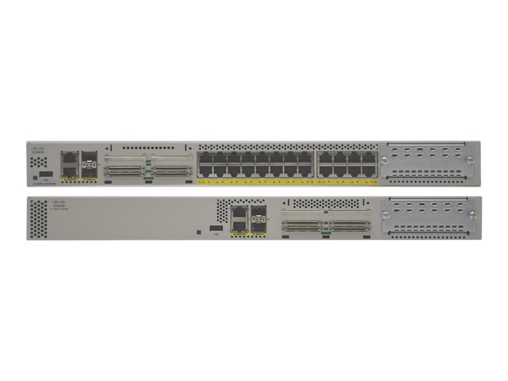 CISCO 1100 Term Gateway w/ 32 Async 24P